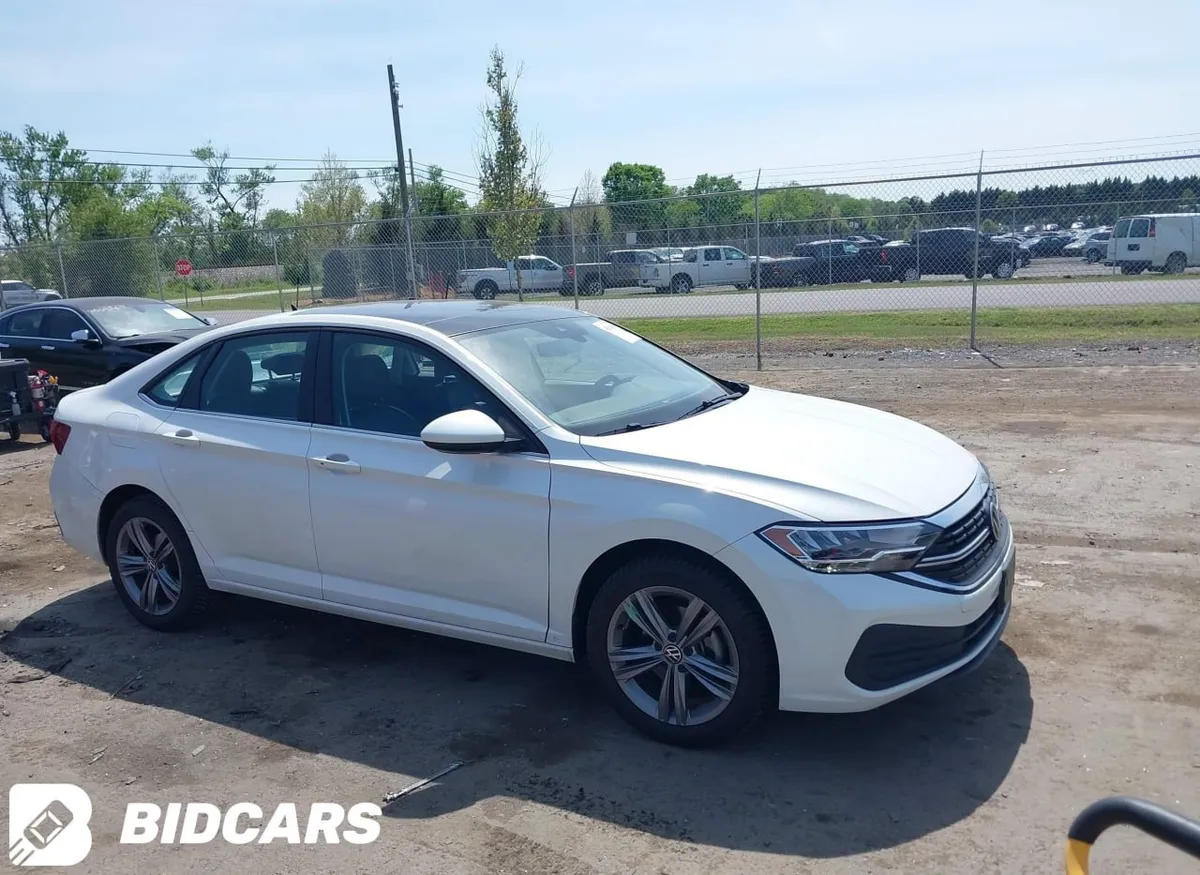 VOLKSWAGEN JETTA 1.5T SE 2023