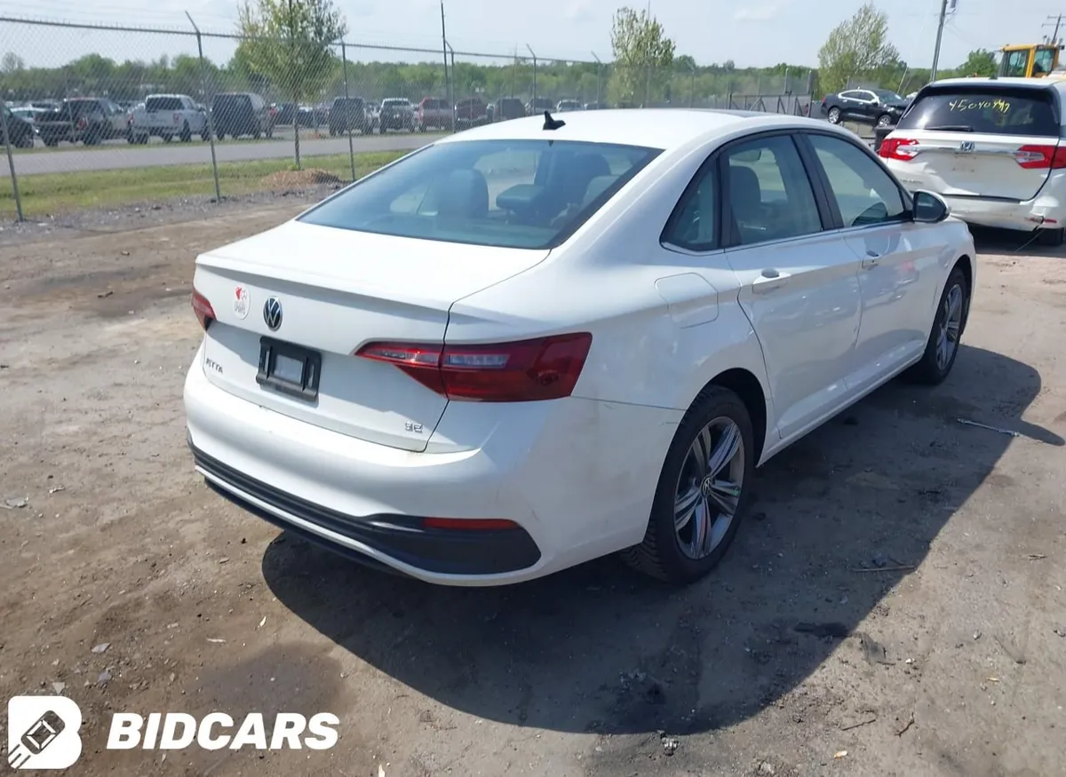 VOLKSWAGEN JETTA 1.5T SE 2023