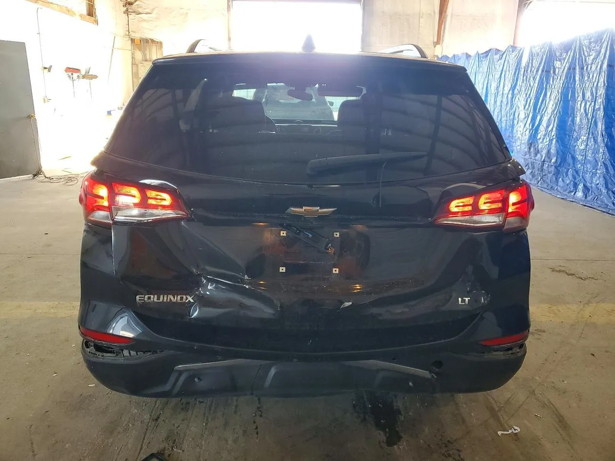 CHEVROLET EQUINOX LT 2022