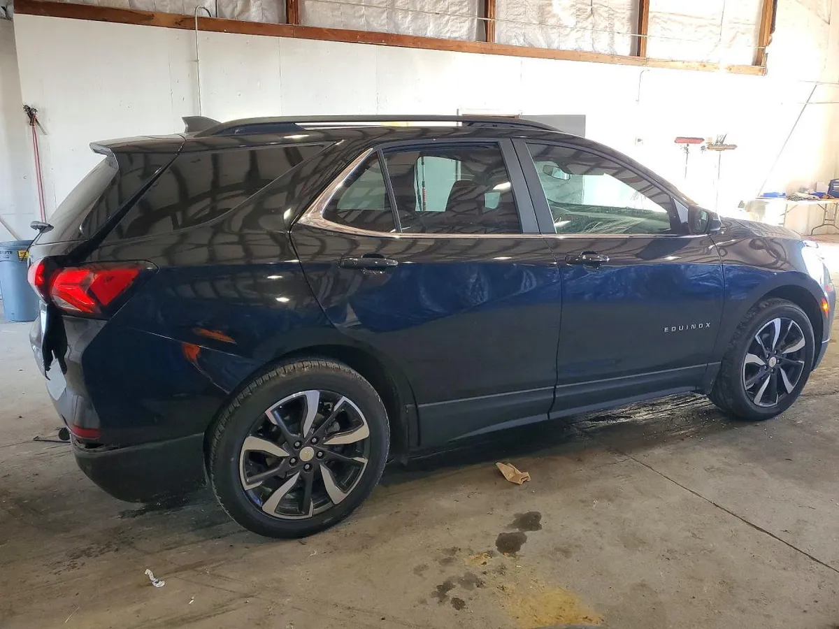 CHEVROLET EQUINOX LT 2022