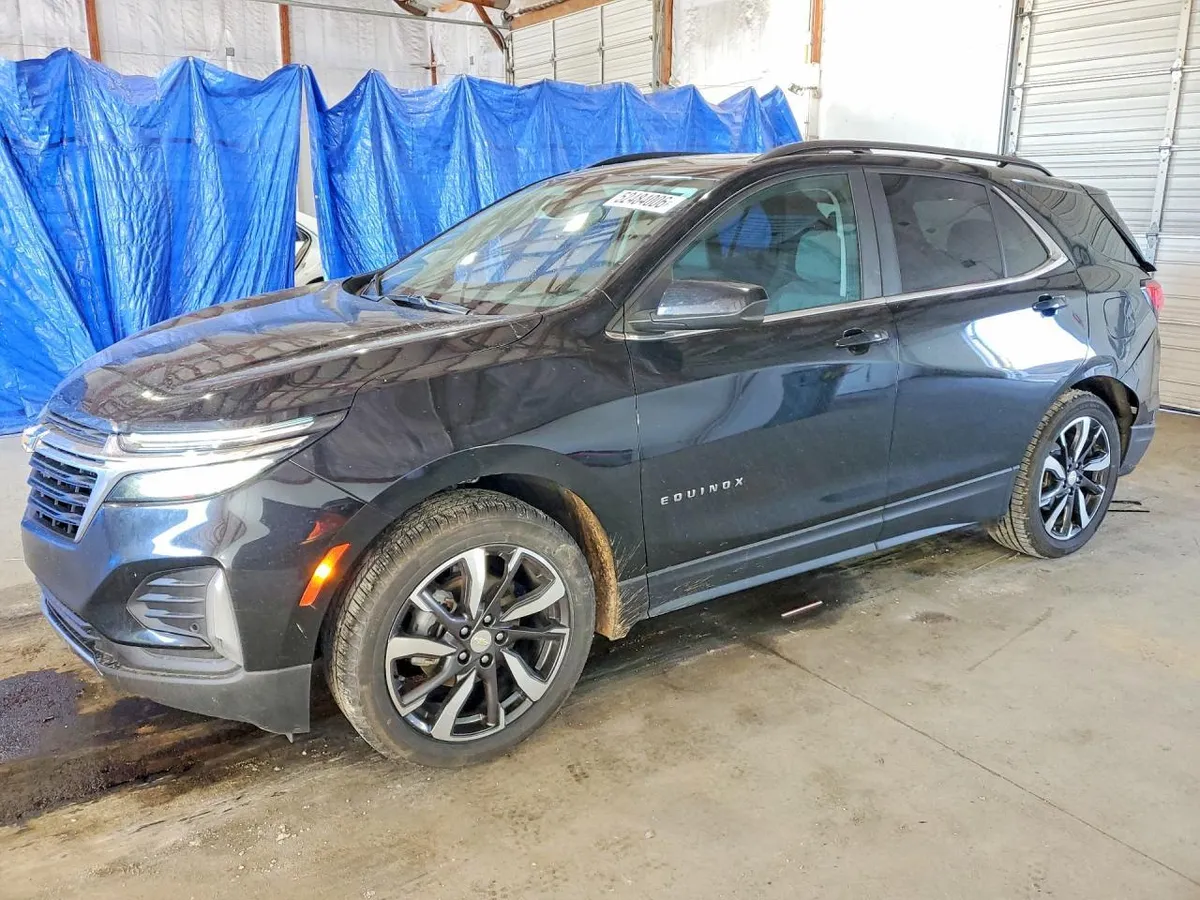 CHEVROLET EQUINOX LT 2022