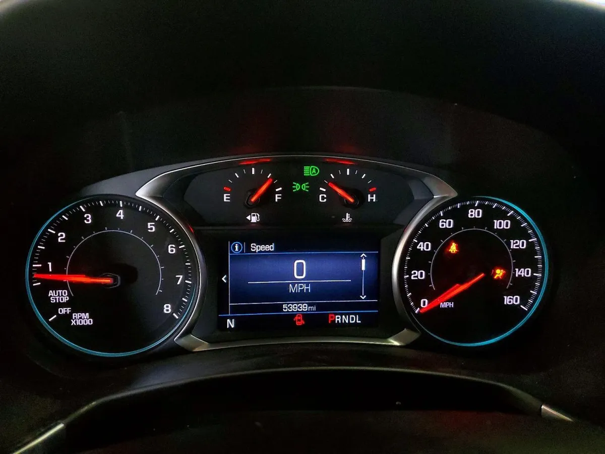 CHEVROLET EQUINOX LT 2022