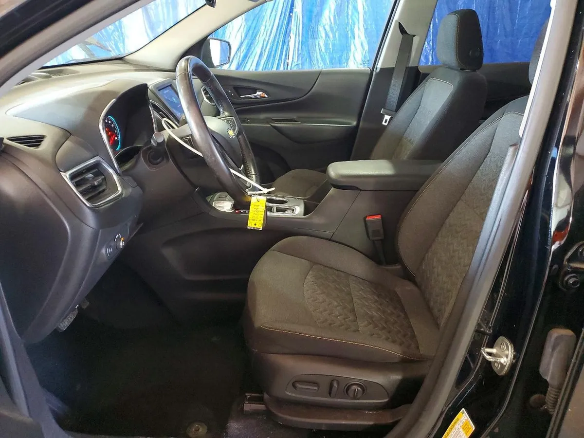 CHEVROLET EQUINOX LT 2022