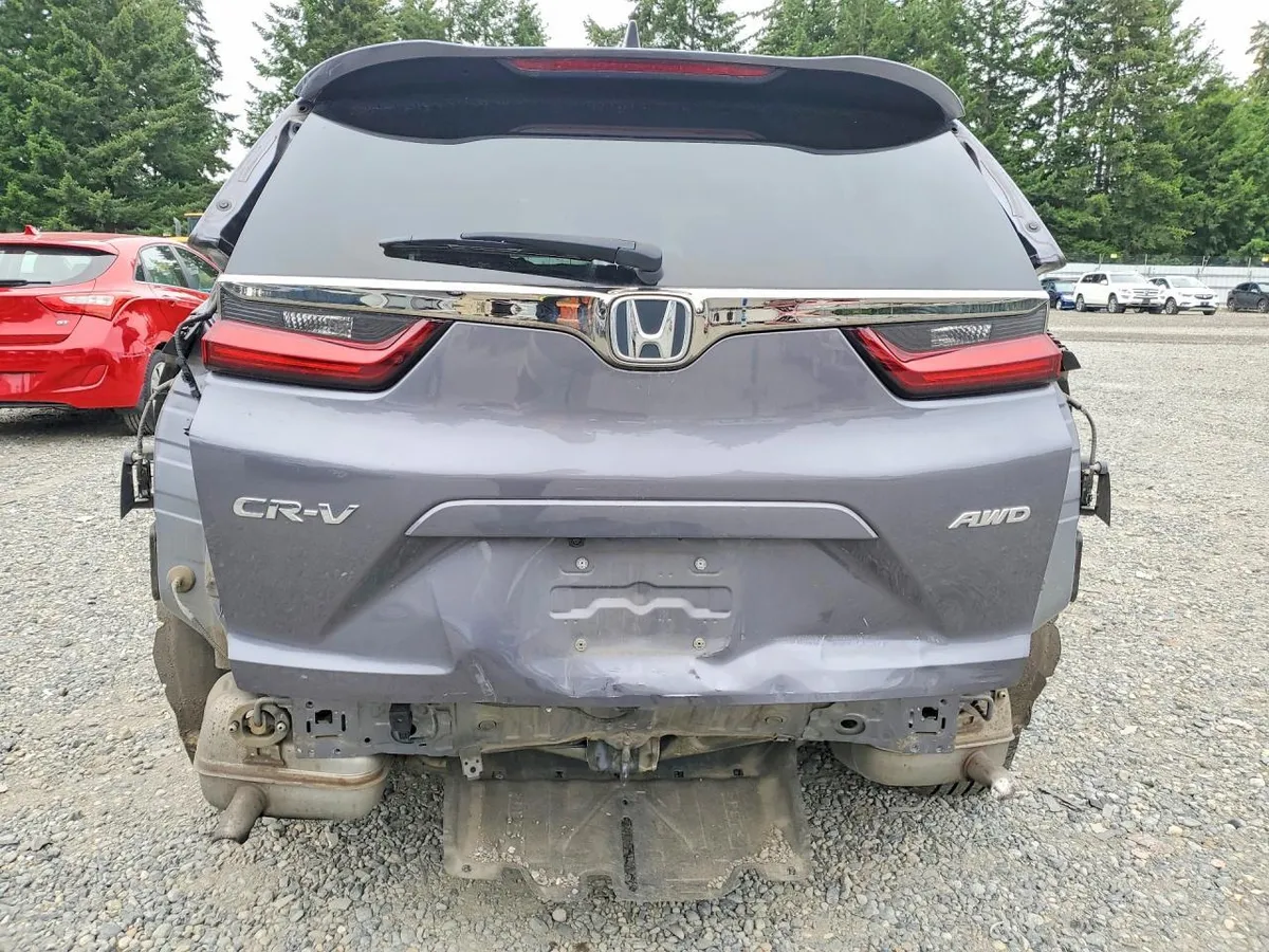 HONDA CR-V EX 2022