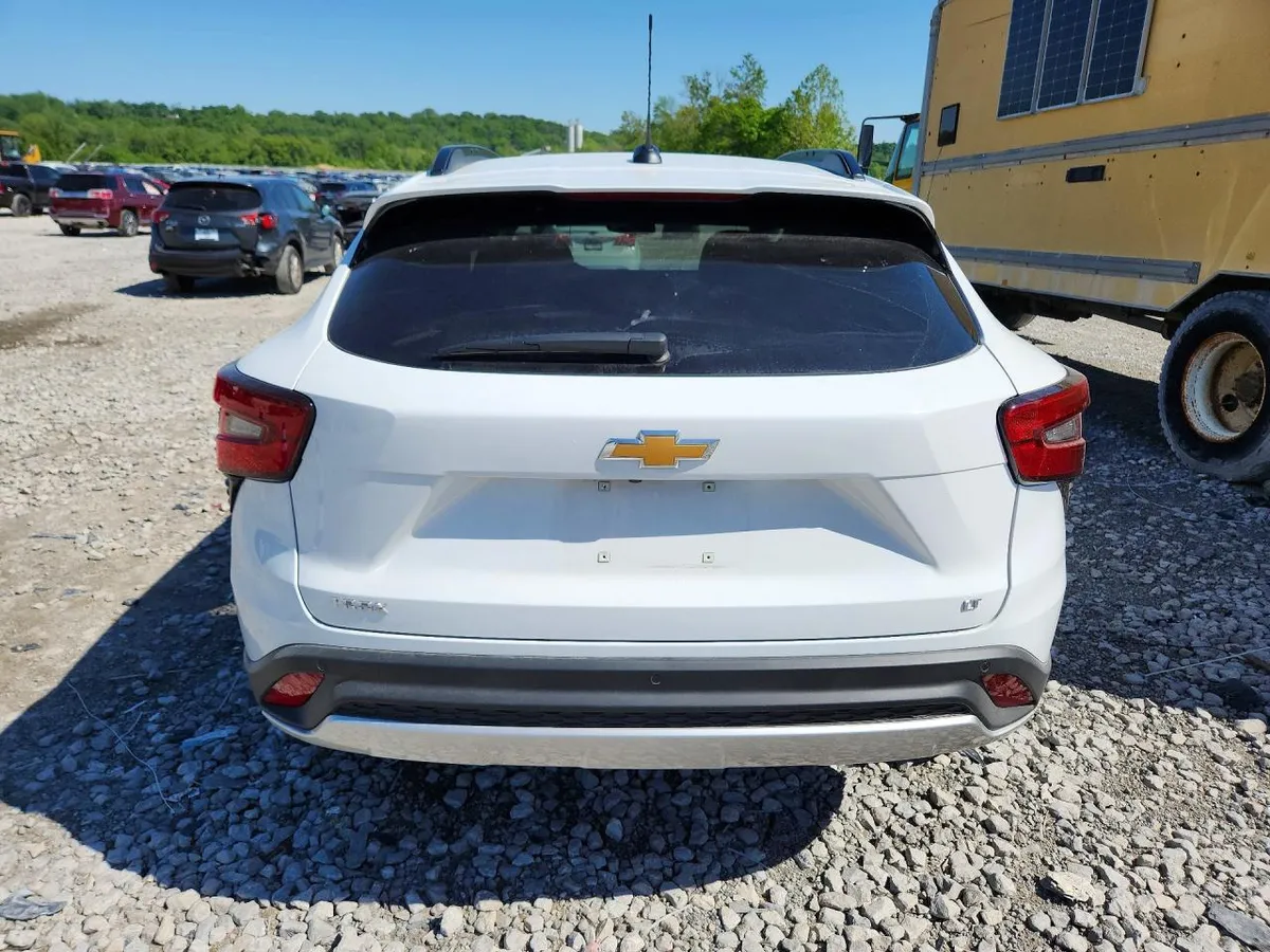 CHEVROLET TRAX 1LT 2025