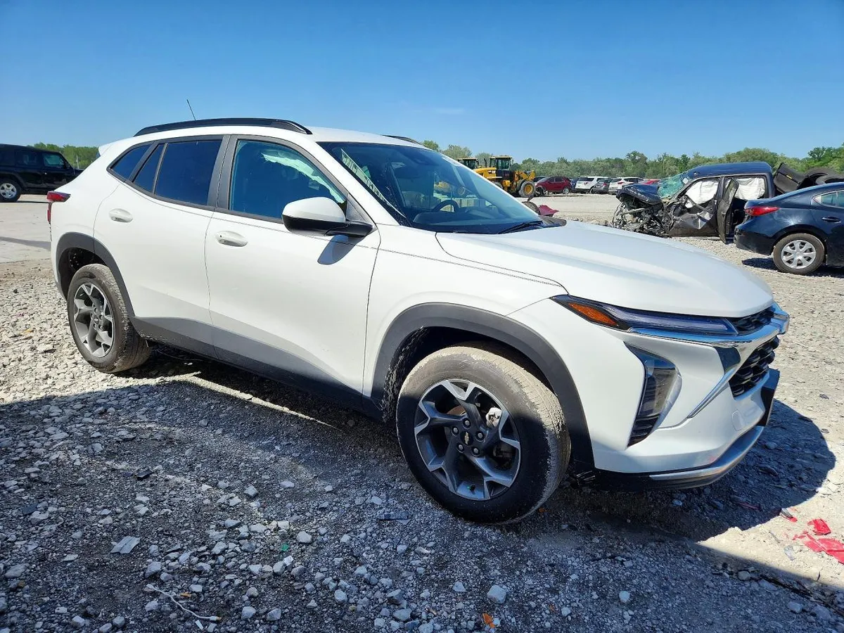 CHEVROLET TRAX 1LT 2025