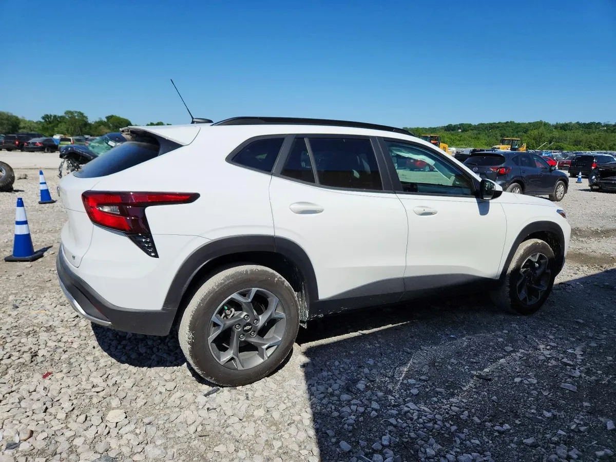 CHEVROLET TRAX 1LT 2025