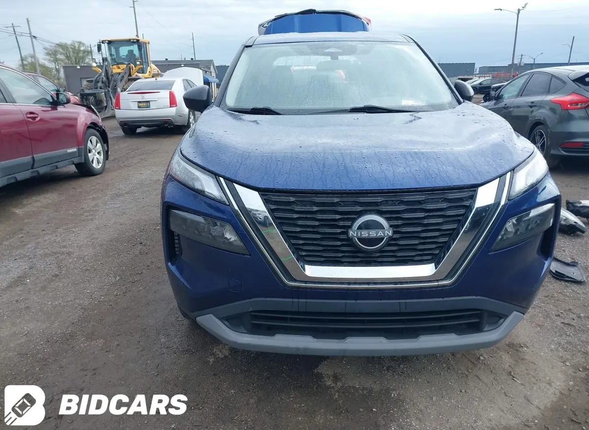 NISSAN ROGUE S INTELLIGENT AWD 2023