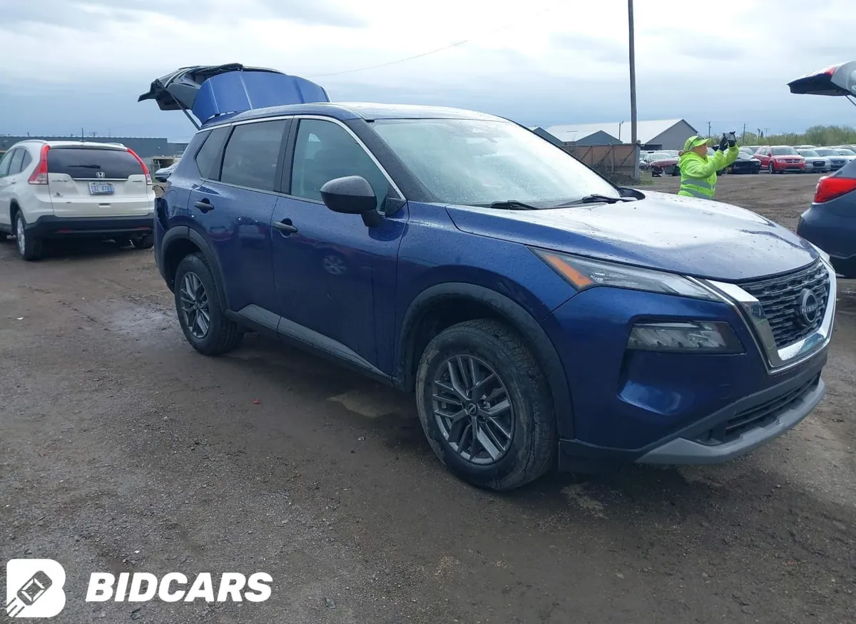 NISSAN ROGUE S INTELLIGENT AWD 2023