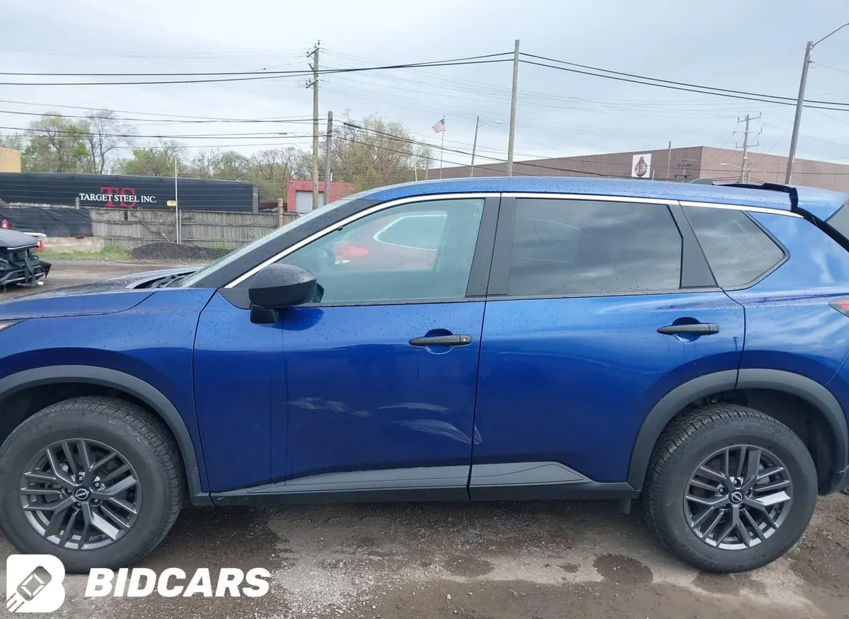 NISSAN ROGUE S INTELLIGENT AWD 2023