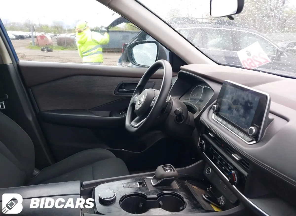 NISSAN ROGUE S INTELLIGENT AWD 2023