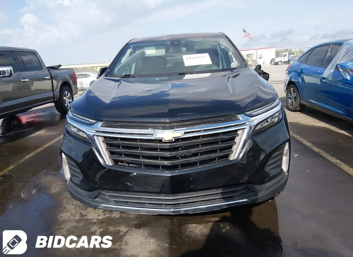 CHEVROLET EQUINOX AWD LT 2023
