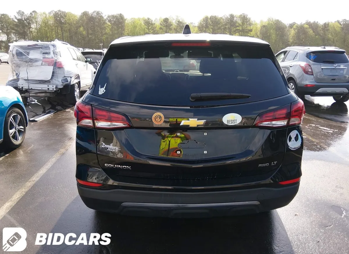 CHEVROLET EQUINOX AWD LT 2023
