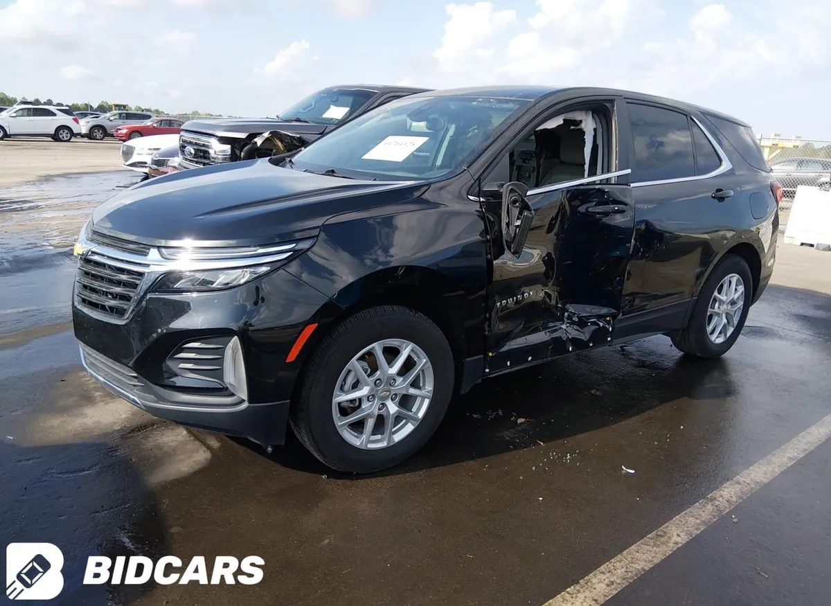 CHEVROLET EQUINOX AWD LT 2023