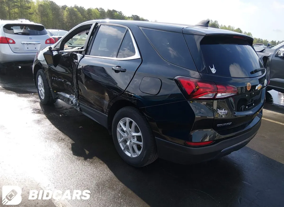 CHEVROLET EQUINOX AWD LT 2023