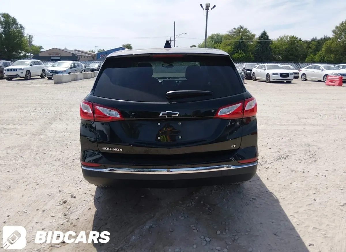CHEVROLET EQUINOX LT 2019
