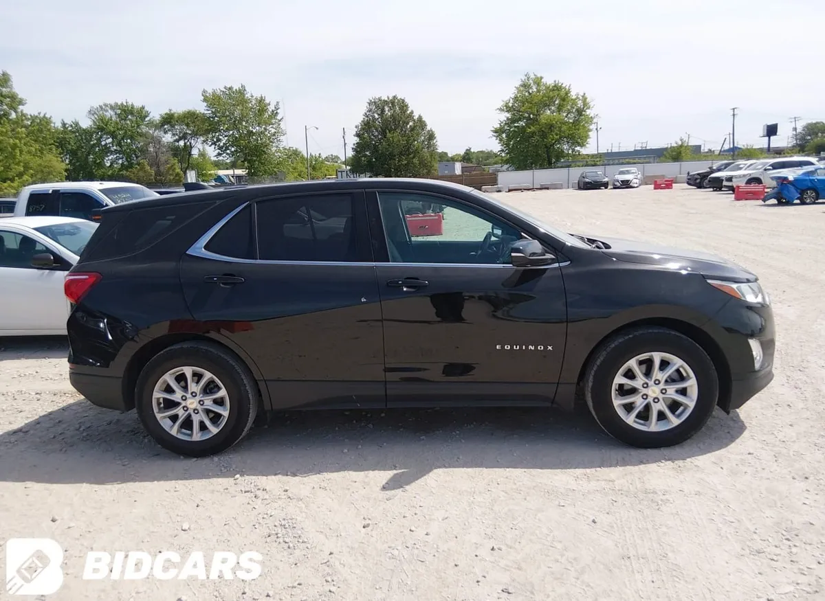CHEVROLET EQUINOX LT 2019