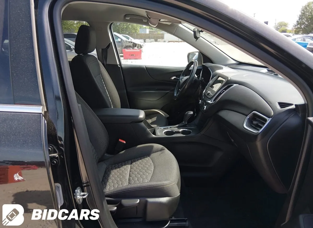 CHEVROLET EQUINOX LT 2019