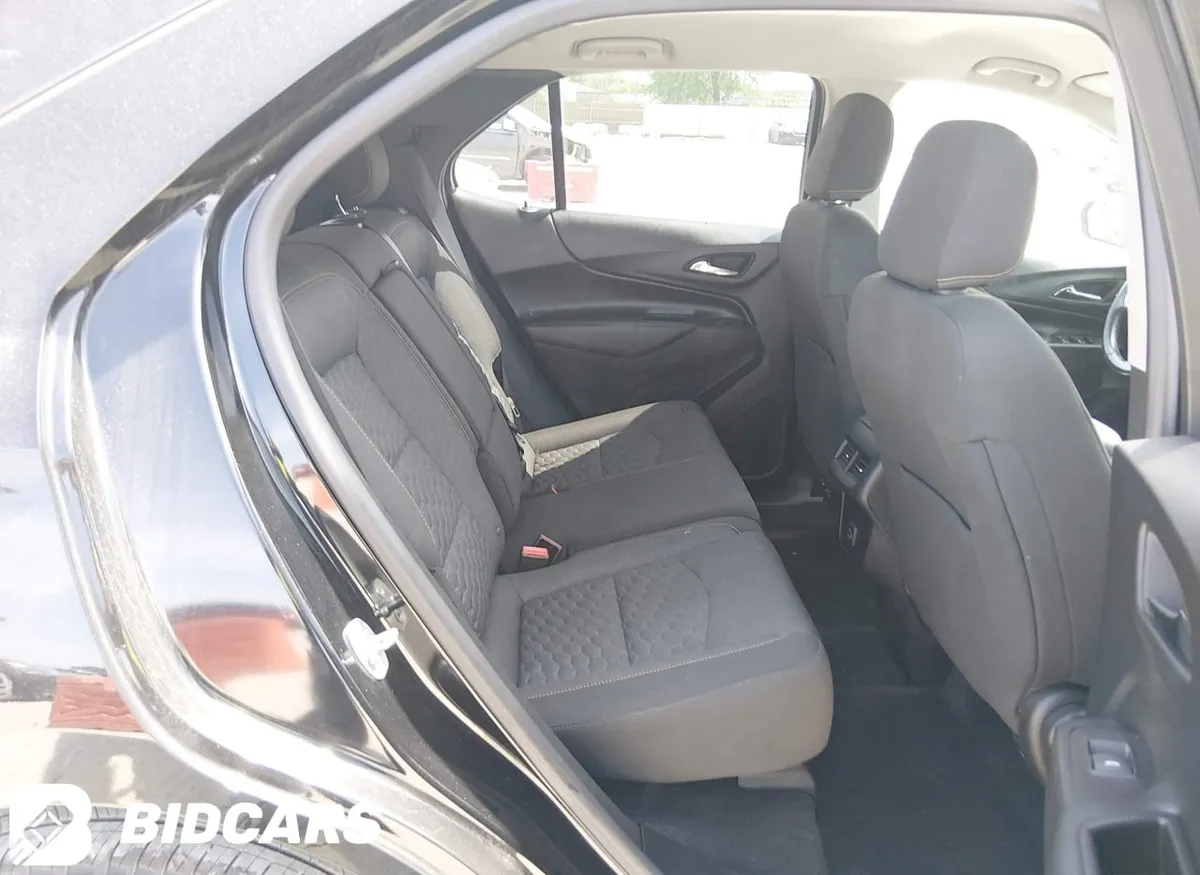 CHEVROLET EQUINOX LT 2019