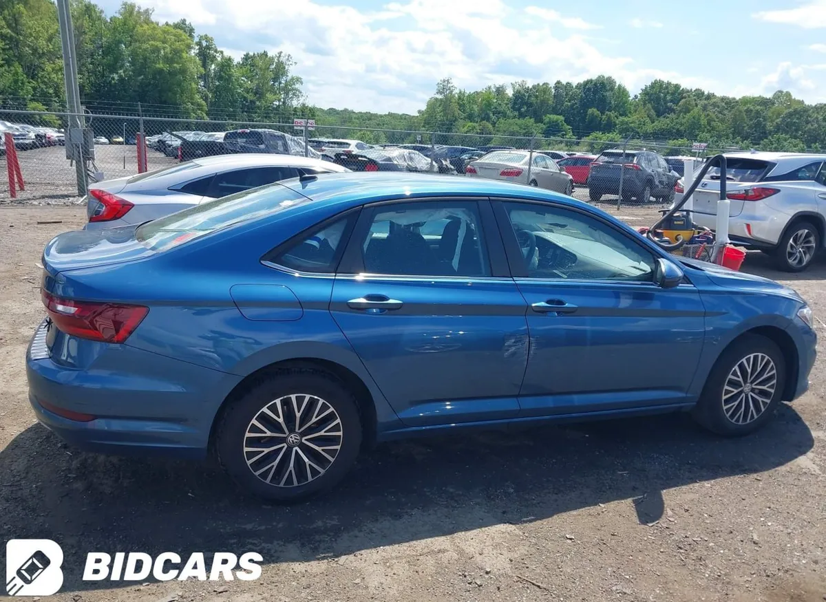 VOLKSWAGEN JETTA 1.4T R-LINE/1.4T S/1.4T SE 2021