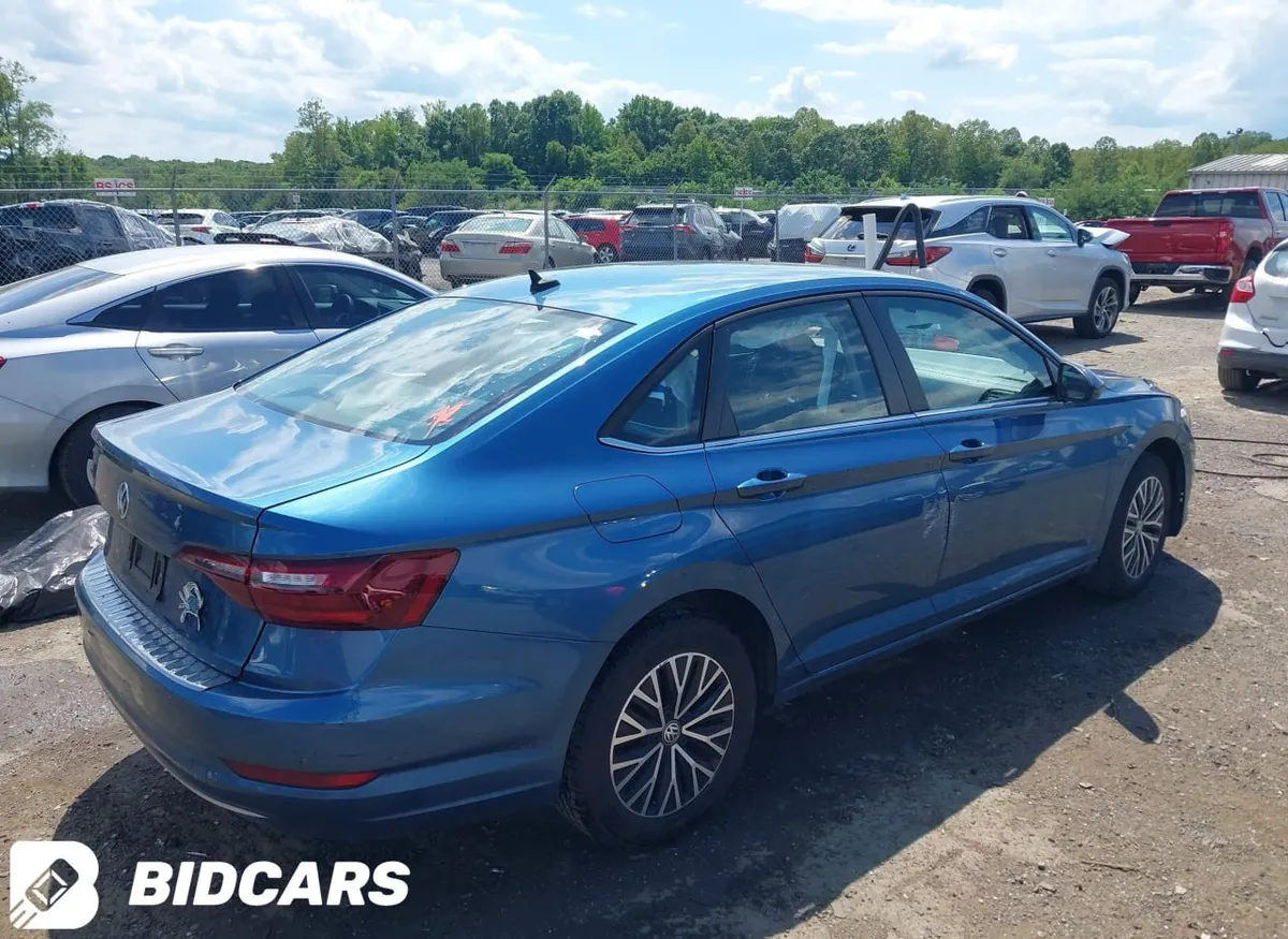 VOLKSWAGEN JETTA 1.4T R-LINE/1.4T S/1.4T SE 2021