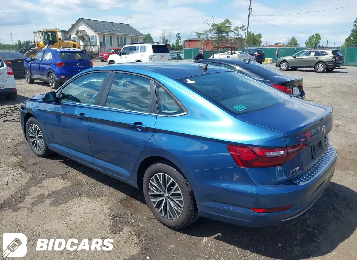 VOLKSWAGEN JETTA 1.4T R-LINE/1.4T S/1.4T SE 2021