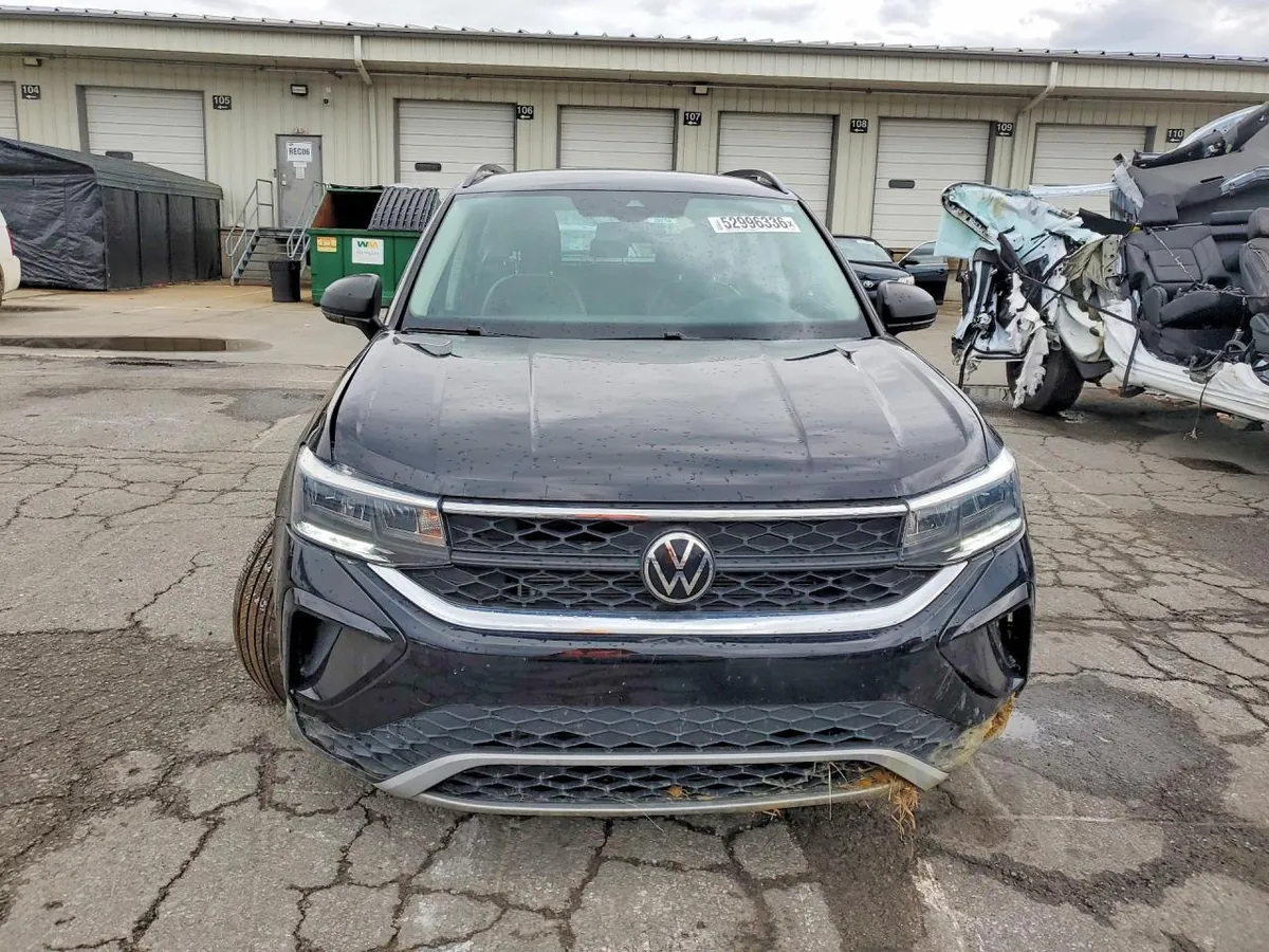 VOLKSWAGEN TAOS S 2022