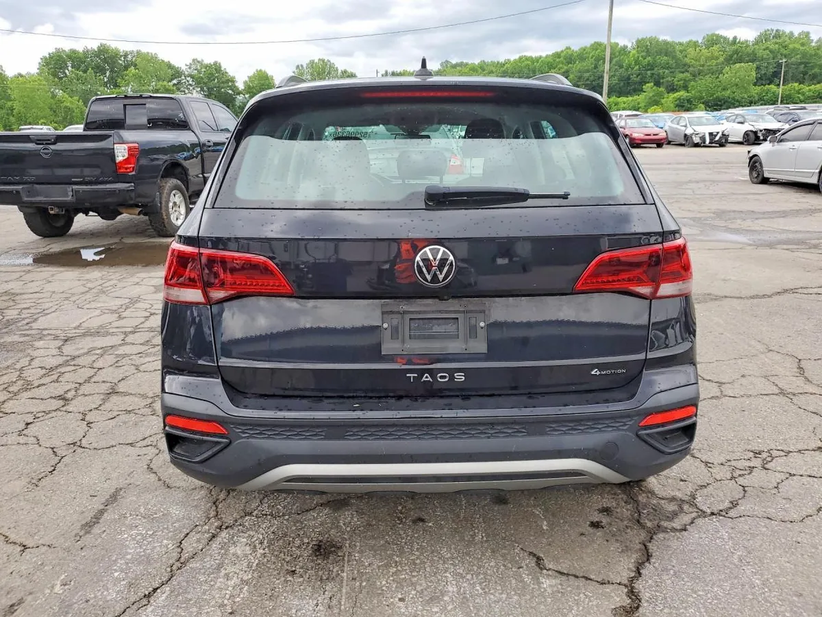 VOLKSWAGEN TAOS S 2022