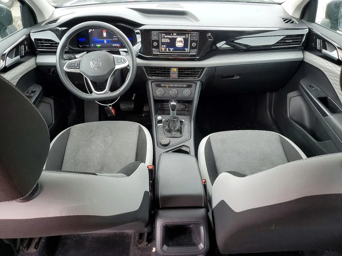 VOLKSWAGEN TAOS S 2022
