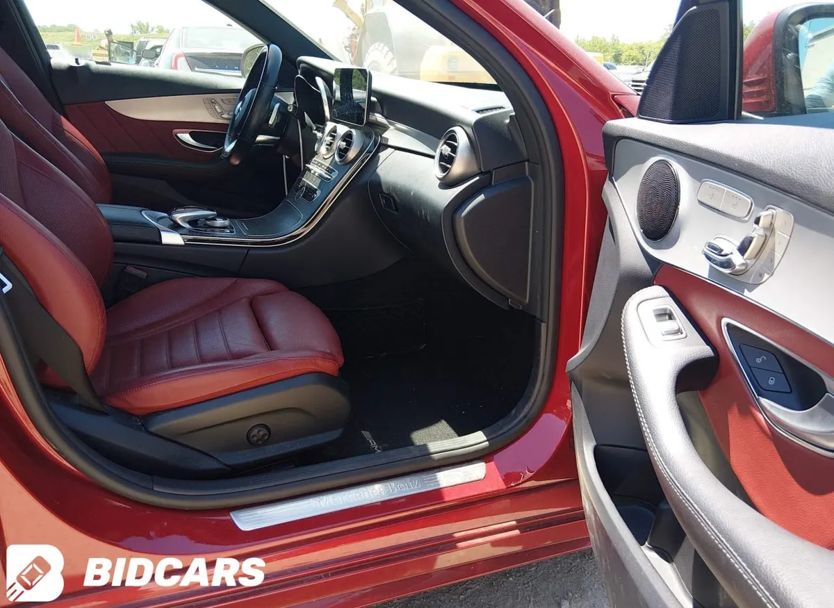 MERCEDES-BENZ C-CLASS C 300 2019