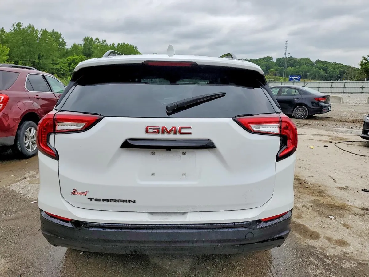 GMC TERRAIN SLE 2023