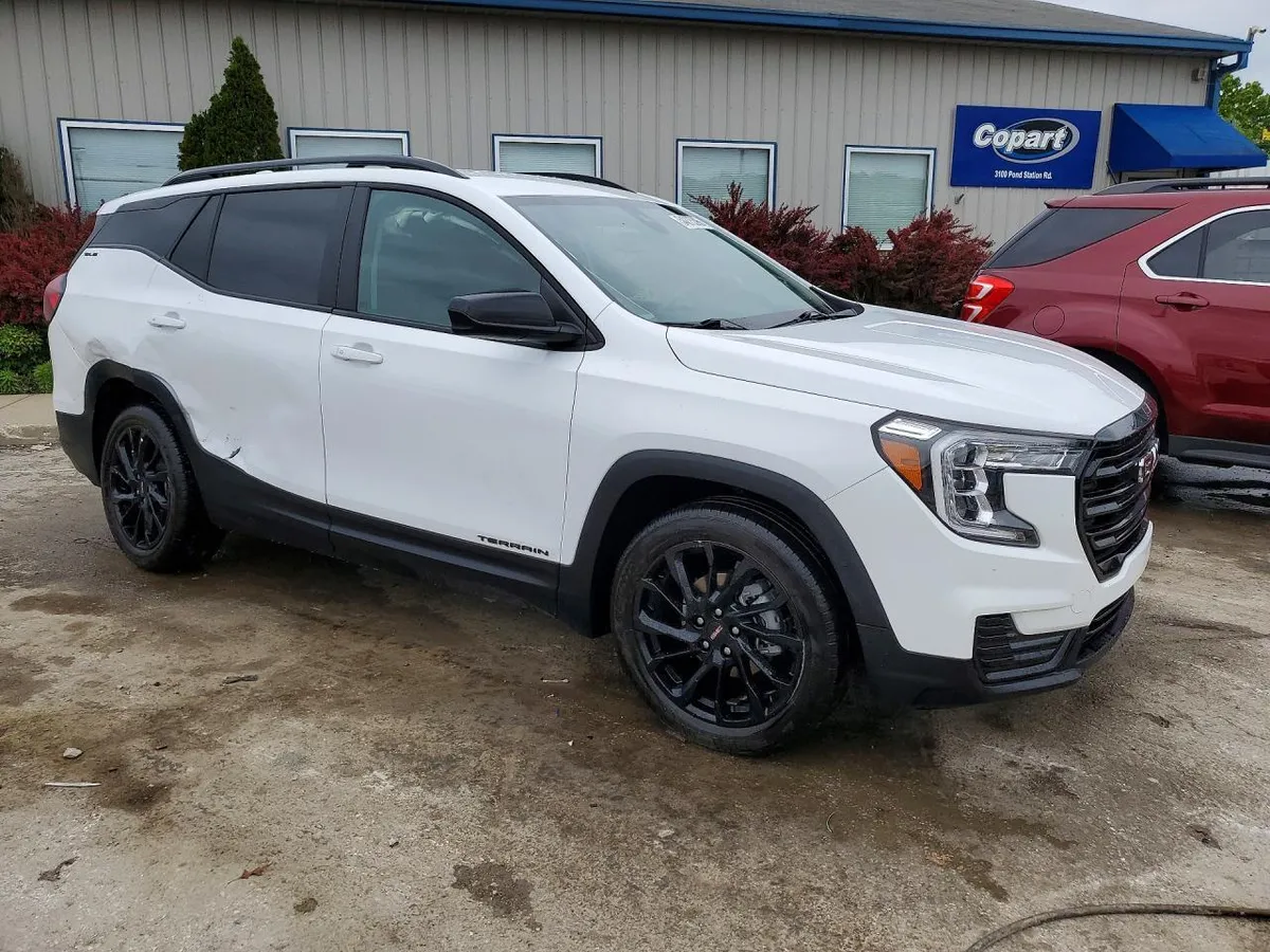GMC TERRAIN SLE 2023