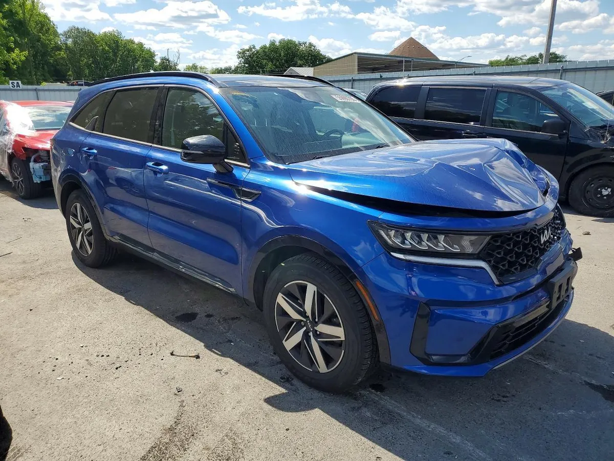 KIA SORENTO 2021