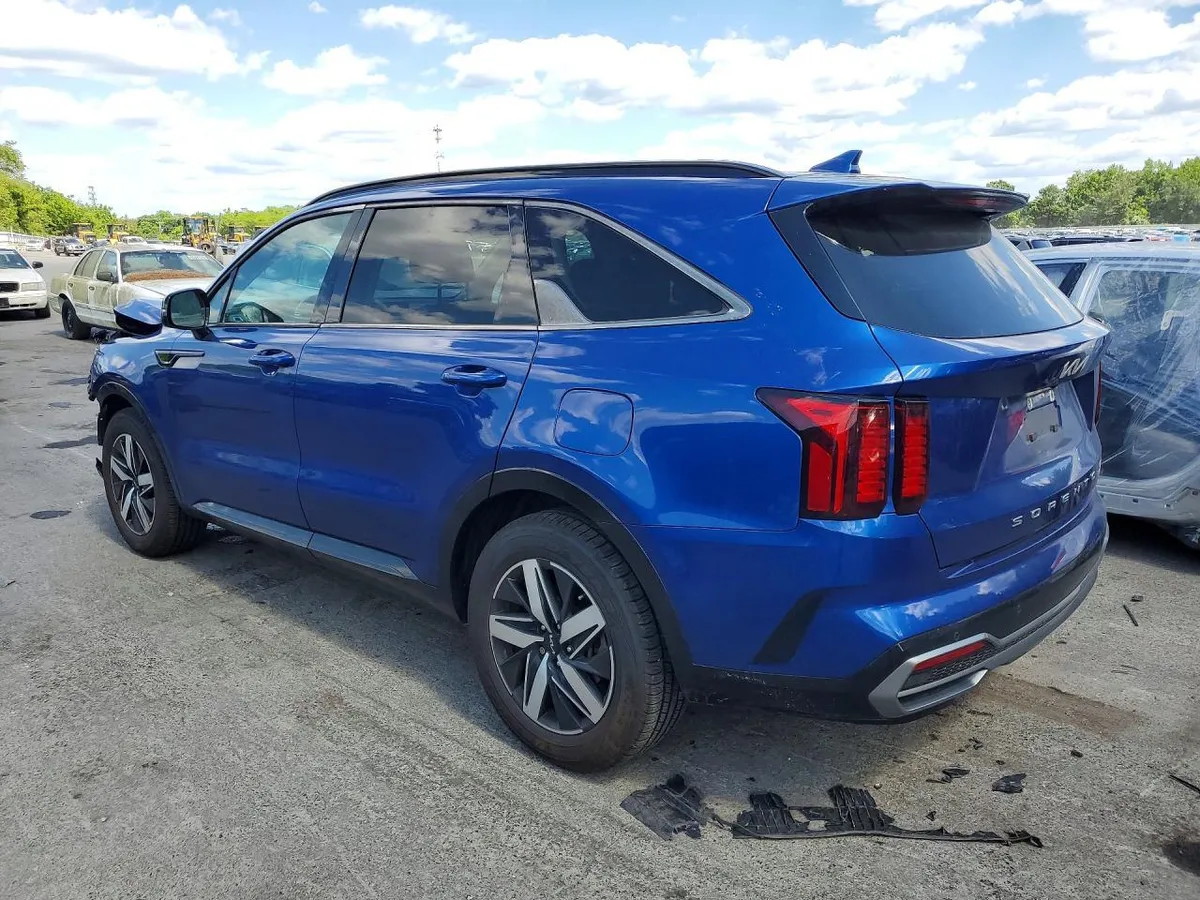 KIA SORENTO 2021