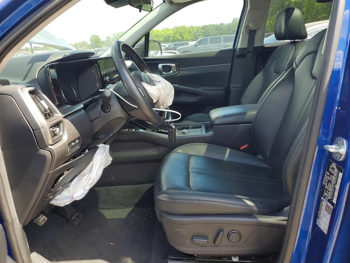 KIA SORENTO 2021