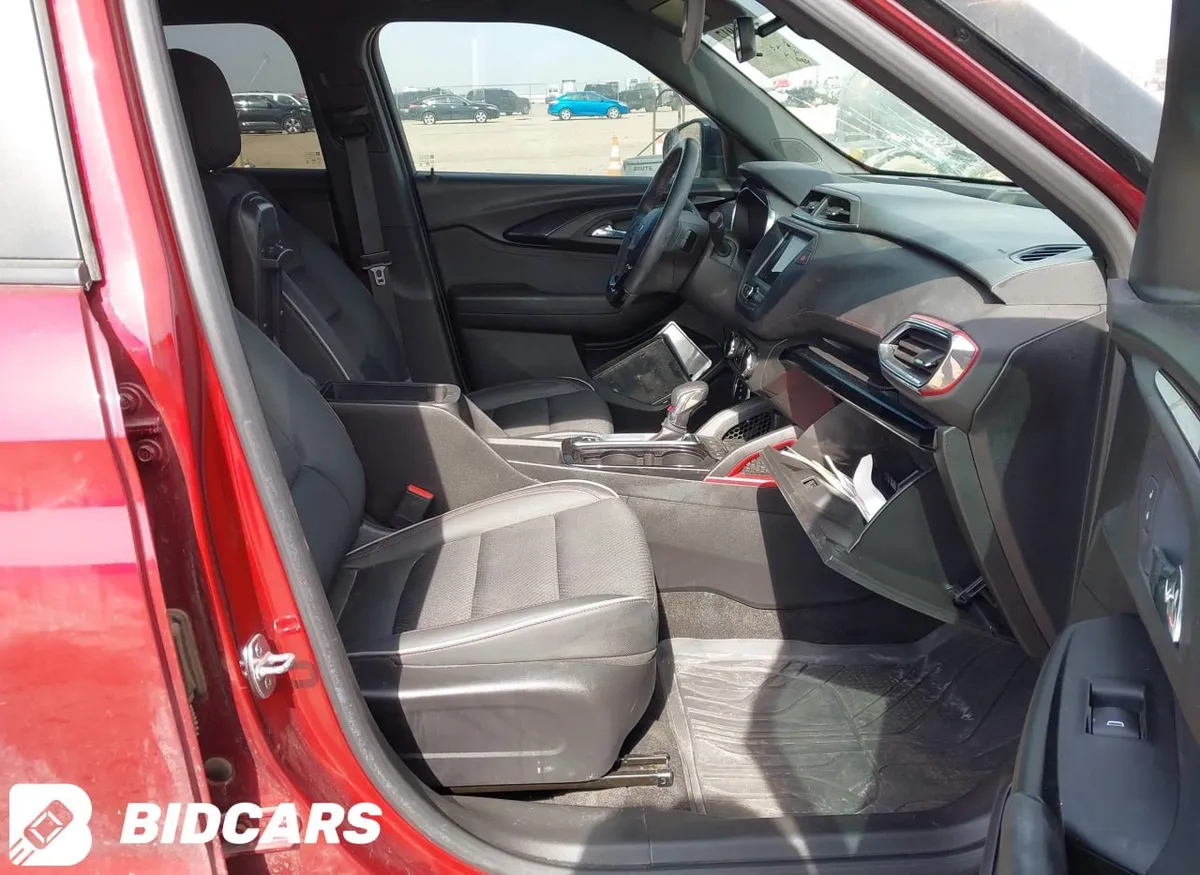 CHEVROLET TRAILBLAZER FWD RS 2022