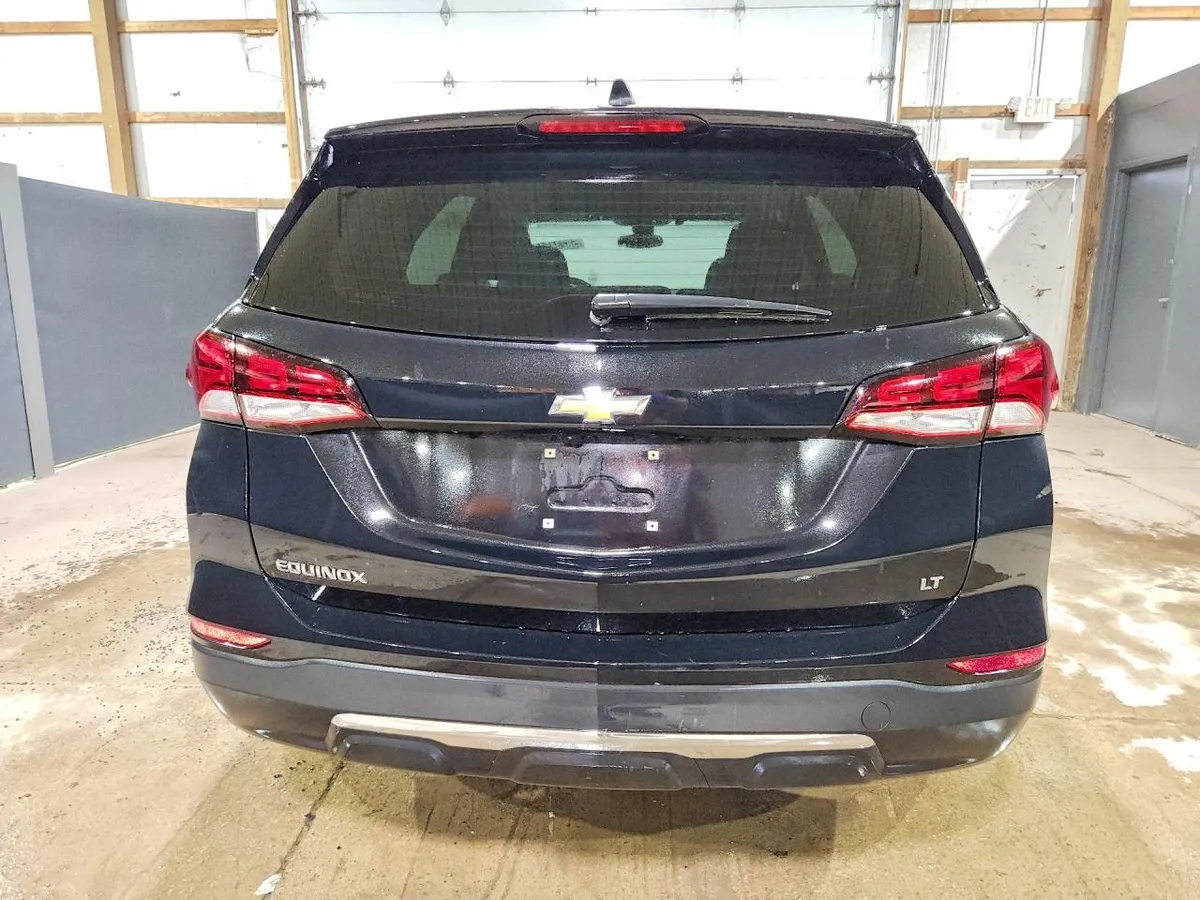 CHEVROLET EQUINOX LT 2023