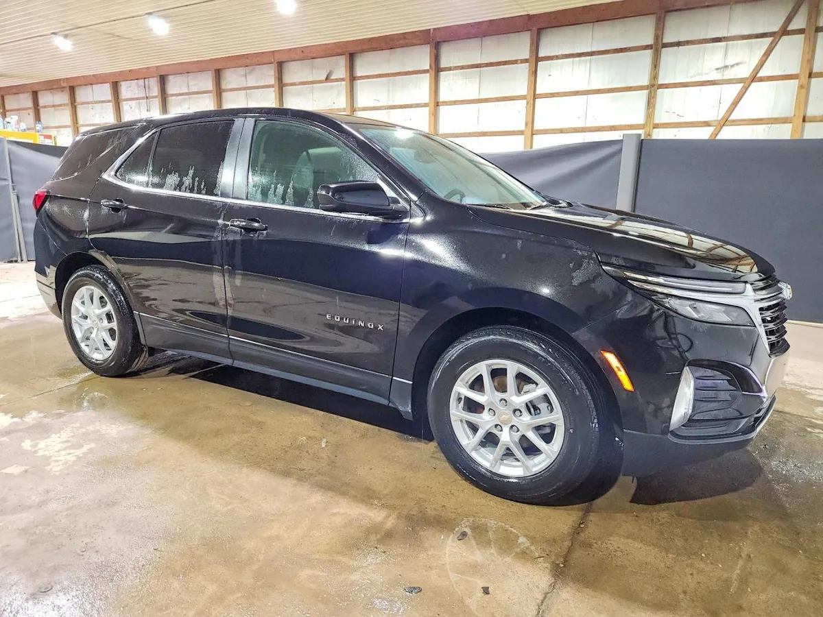 CHEVROLET EQUINOX LT 2023