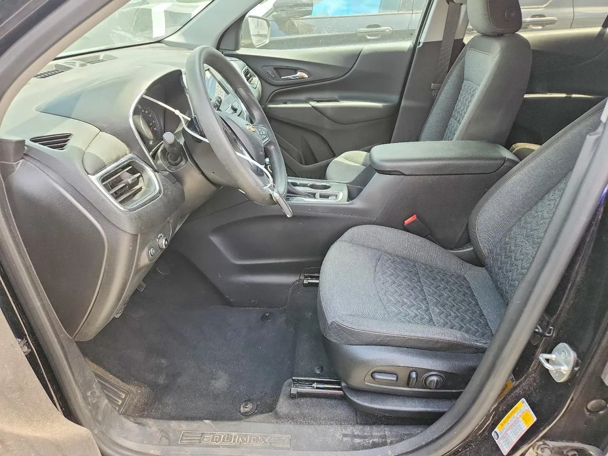 CHEVROLET EQUINOX LT 2023