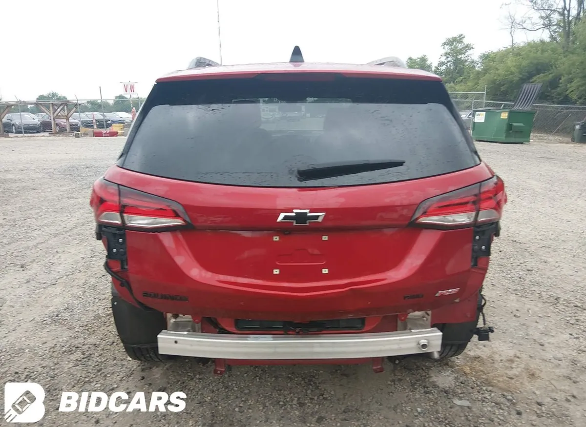 CHEVROLET EQUINOX AWD RS 2023