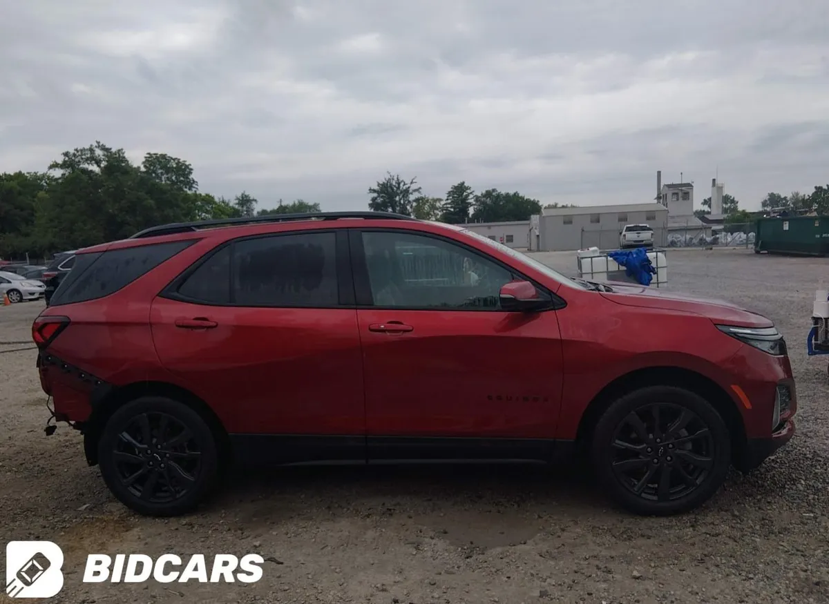 CHEVROLET EQUINOX AWD RS 2023