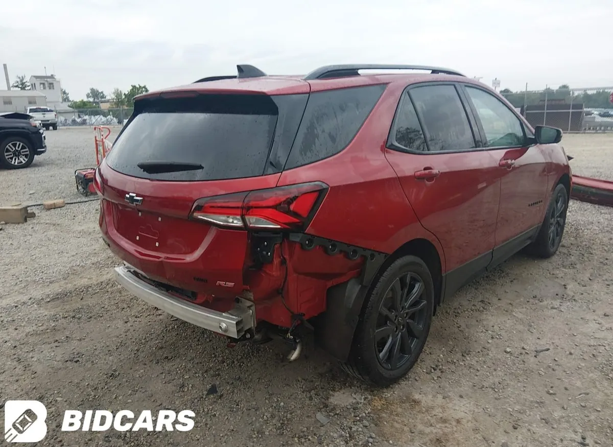 CHEVROLET EQUINOX AWD RS 2023
