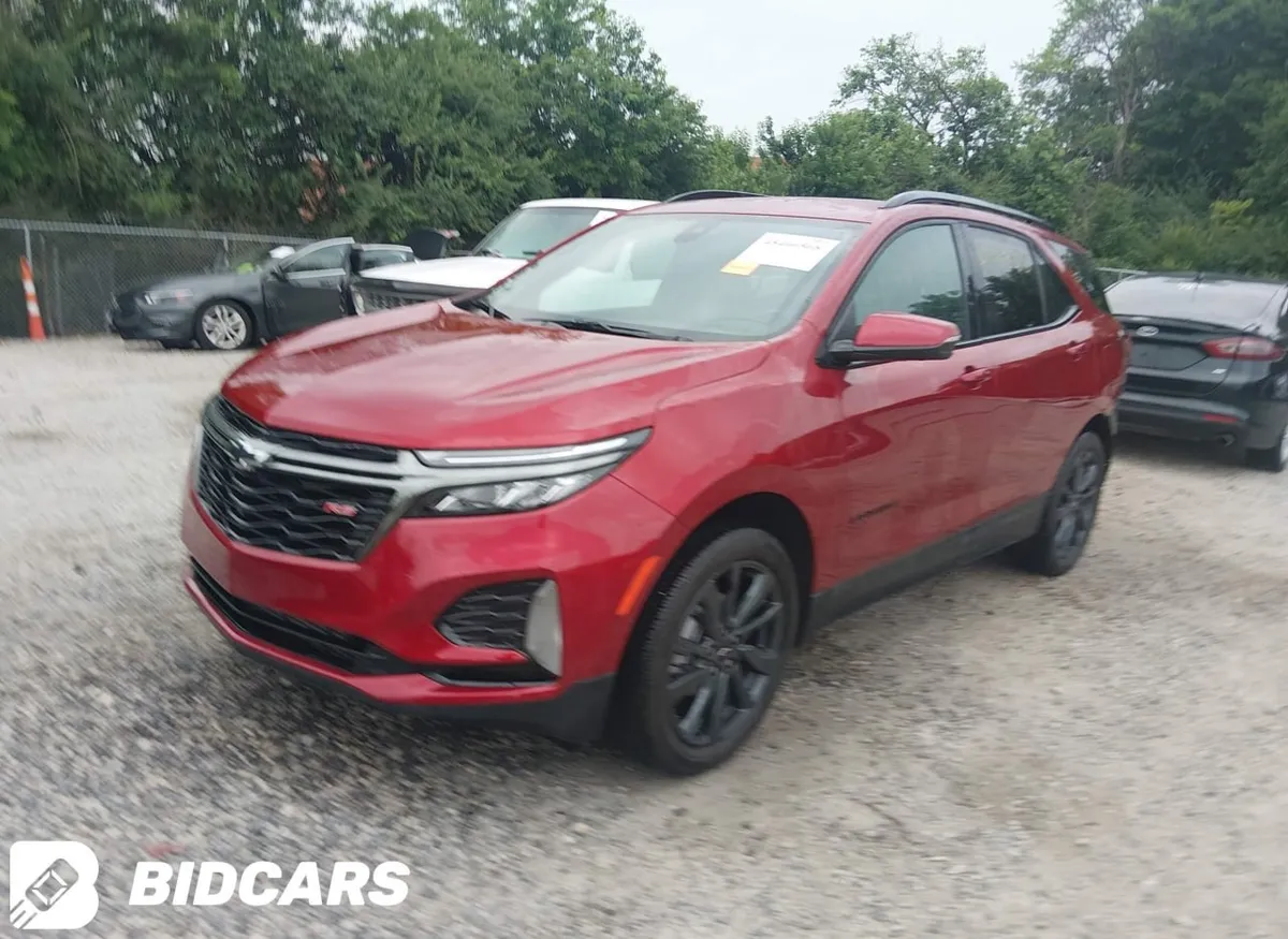 CHEVROLET EQUINOX AWD RS 2023