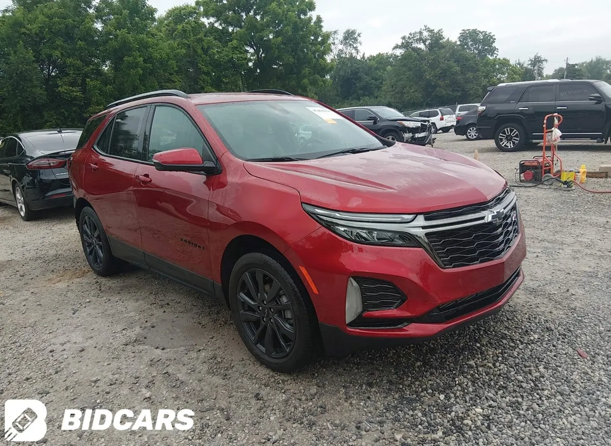 CHEVROLET EQUINOX AWD RS 2023