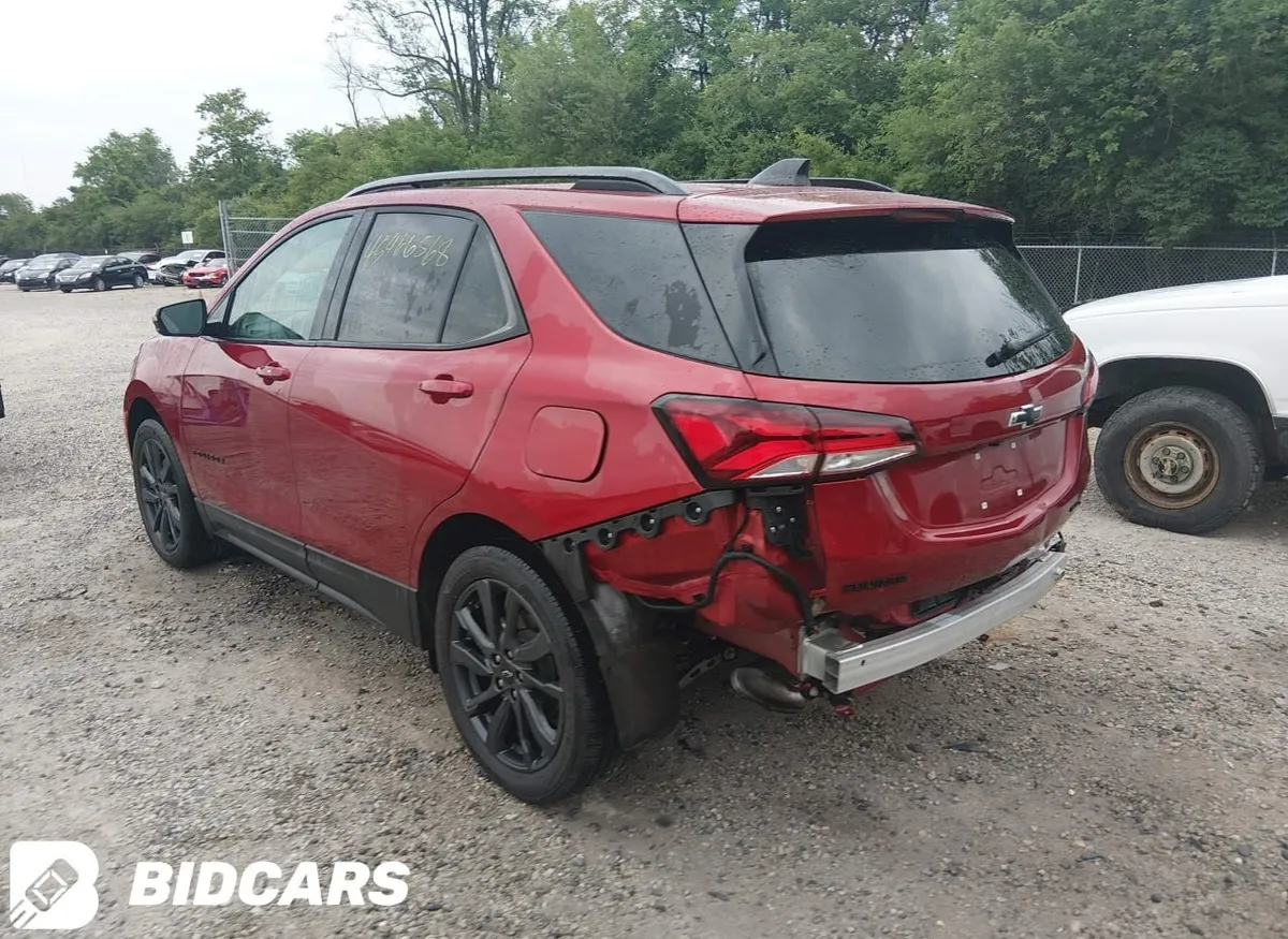 CHEVROLET EQUINOX AWD RS 2023
