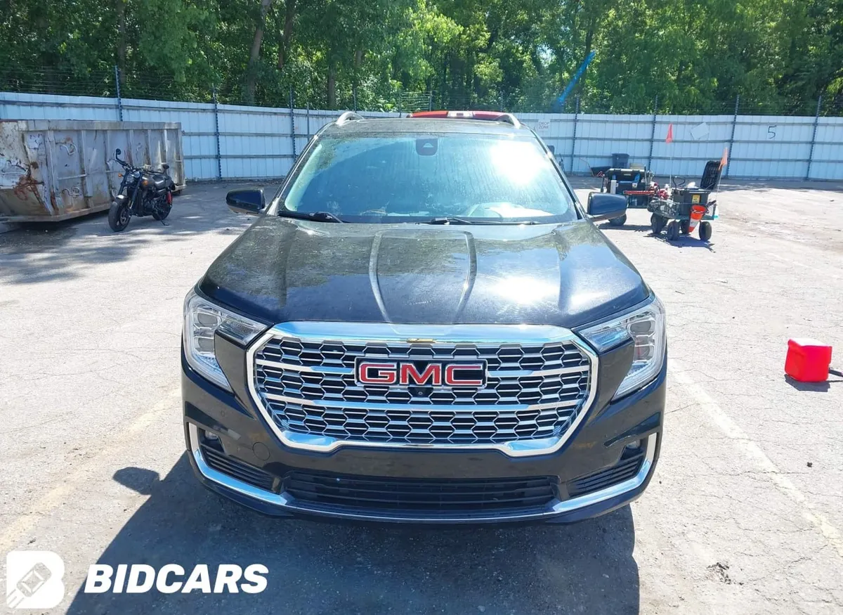 GMC TERRAIN AWD DENALI 2022