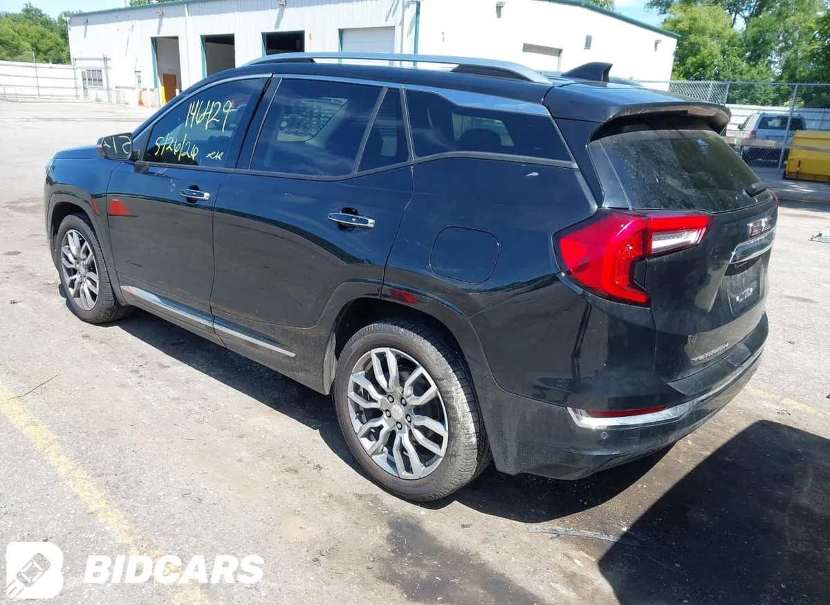 GMC TERRAIN AWD DENALI 2022