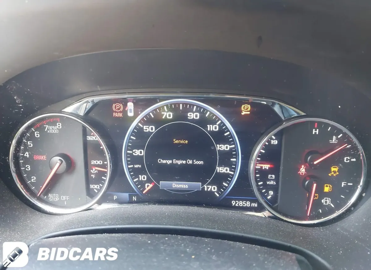 GMC TERRAIN AWD DENALI 2022