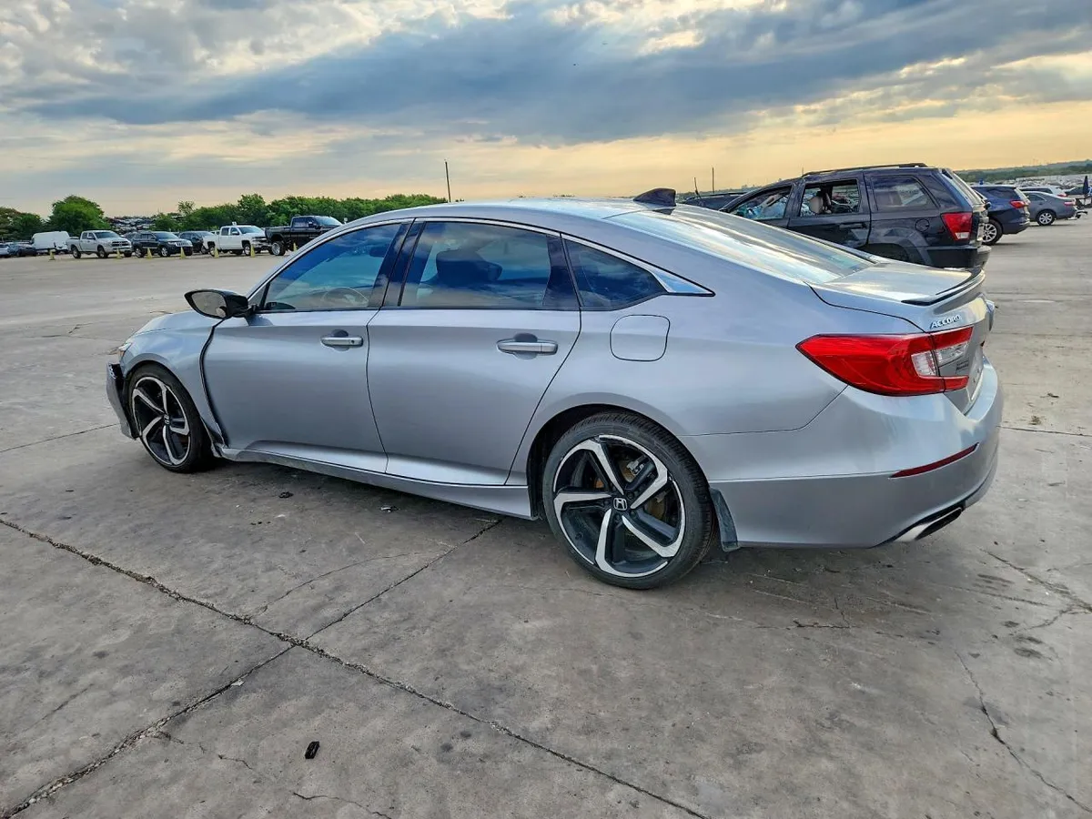 HONDA ACCORD SPORT 2022