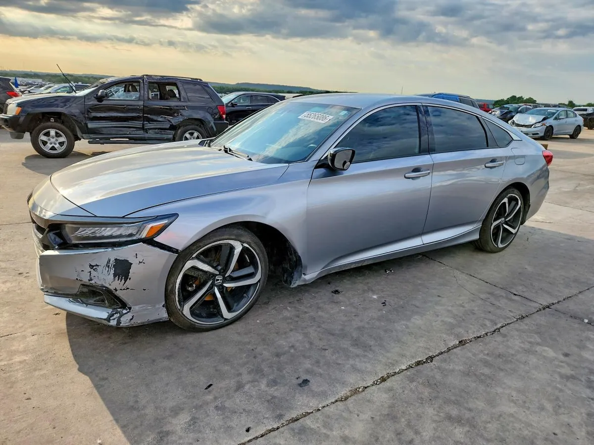 HONDA ACCORD SPORT 2022